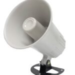 Sirène de 20 Watts à deux tonalités DCS