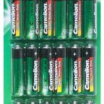 BATTERIE "AA" 18 MCX ULTRA POWER
