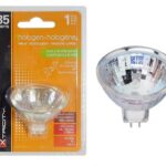 Ampoule halogène MR16 12 Volts - 35 Watts