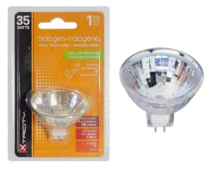 Ampoule halogène MR16 12 Volts - 35 Watts