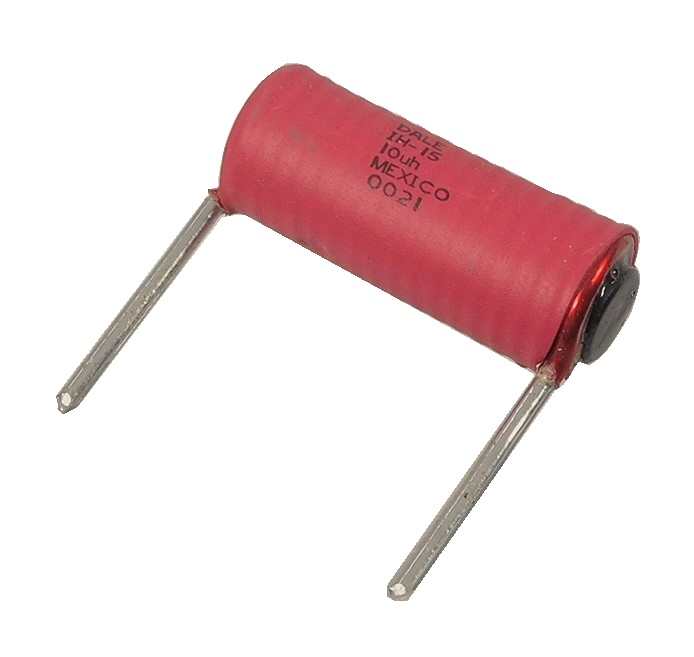 Inductance Dale de 10 uH