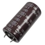 Condensateur 220 uF - 450 Volts