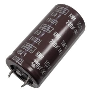 Condensateur 220 uF - 450 Volts