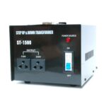 Convertisseur de voltage de 110/220 VAC - 1500 W