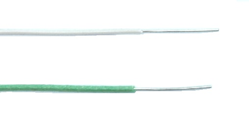 Fil monobrin 24 AWG en cuivre