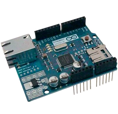ARDUINO W5100 SHIELD ETHERNET R3