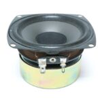 Haut-parleur de basse fréquence de 3-1/2" 4 ohms