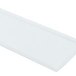 Gaine thermorétractable transparent - 1/2" (13 mm) shrink