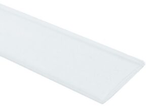 Gaine thermorétractable transparent - 1/2" (13 mm) shrink