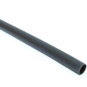 Gaine thermorétractable avec colle - 1/4" (6.4 mm) shrink