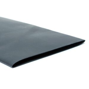 Gaine thermorétractable noir - 3" (80 mm) shrink