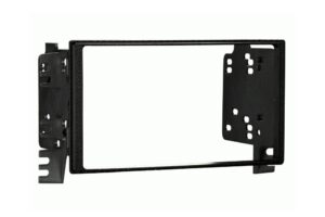 Ensemble de fixation pour radio de voitures de modèles Hyundai / Kia - Accent 06-09 / Rio 06-09 / Sport 05-09