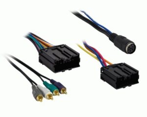 Couette de fils pour Mitsubishi 1992-up 70-7004