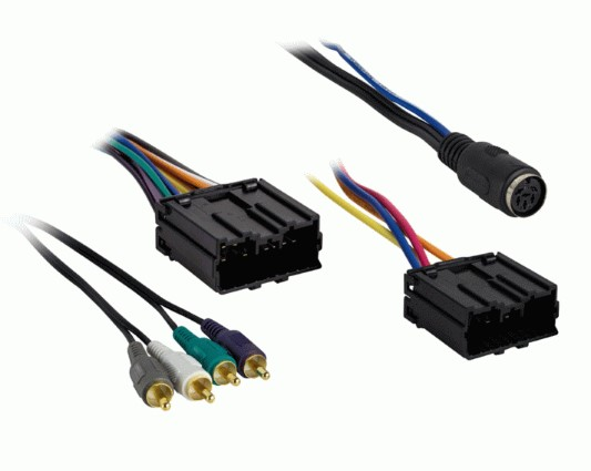 Couette de radio pour Mitsubishi 94-07 (70-7004)