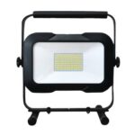 Lampe de travail lumière portable au del 40watts 5000lumens blanc froid