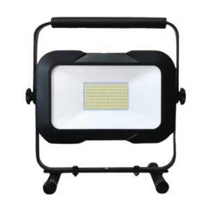 Lampe de travail lumière portable au del 40watts 5000lumens blanc froid