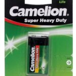 Pile 9V Camelion