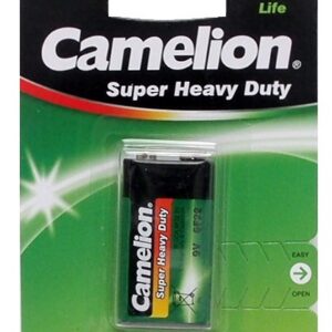 Pile 9V Camelion