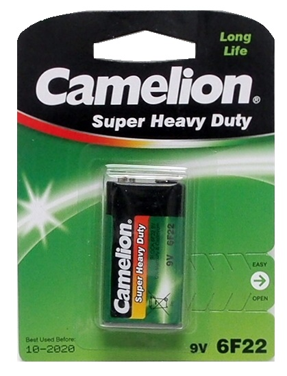 Pile 9V Camelion