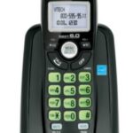 téléphone sans fil avec afficheur et appel en attente VTECH