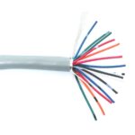 Câble de communication blindé 15 conduc- 24 AWG