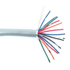 Câble de communication blindé 15 conduc- 24 AWG
