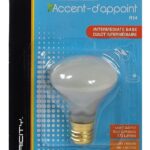 Ampoule incandescent R14 120 Volts - 25 Watts