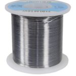 Soudure avec plomb et résine - 0.81 mm, 500g.