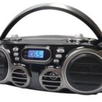 Radio CD Am/FM Bluetooth Sylvania SRCD682BT reconditionné