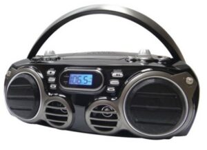 Radio CD Am/FM Bluetooth Sylvania SRCD682BT reconditionné