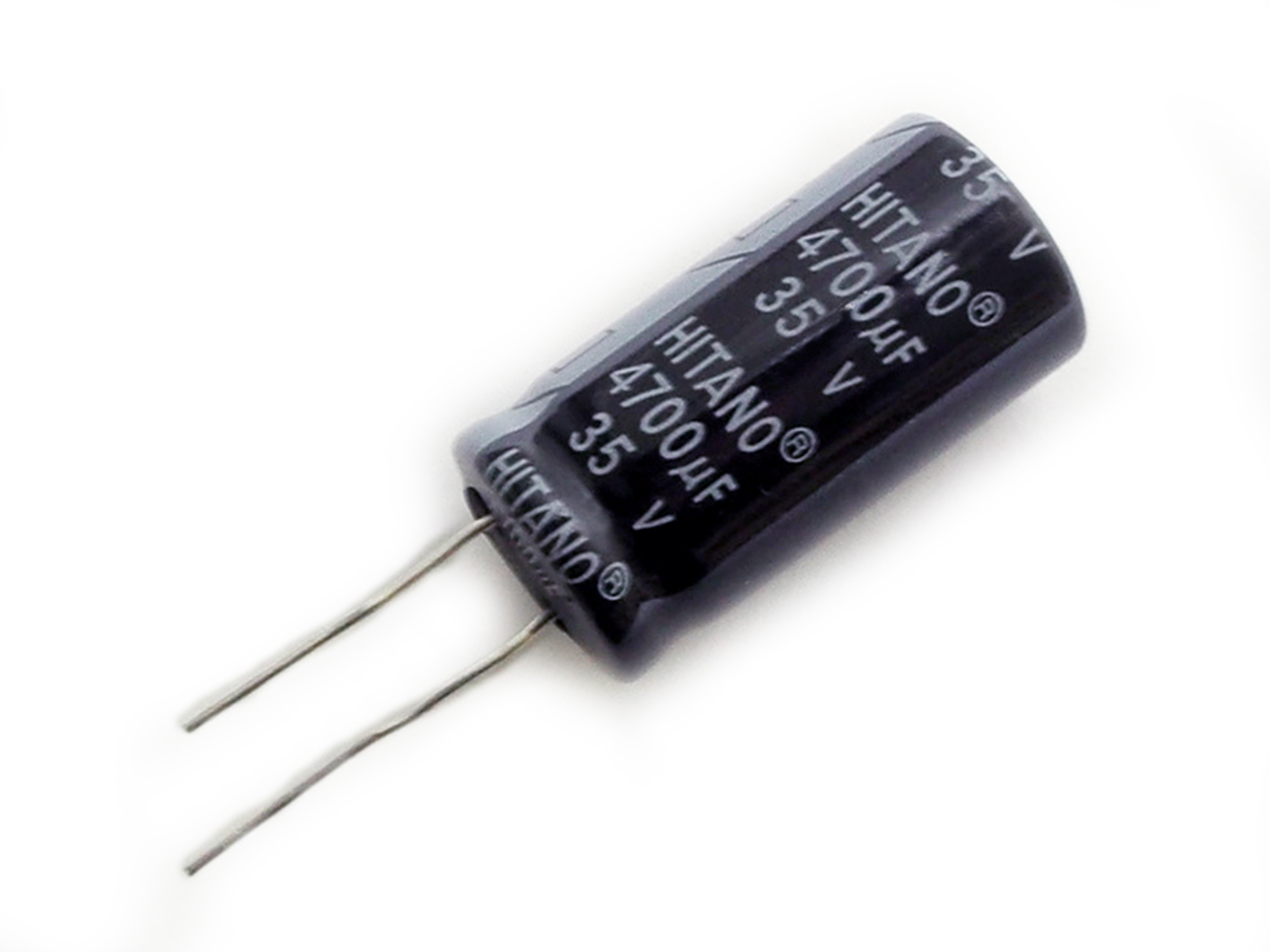 CONDENSATEUR 4700UF 35V 105° RADIAL