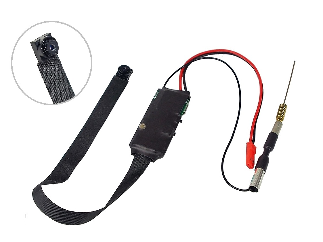 Mini caméra espion sans  fil H.264 1080P