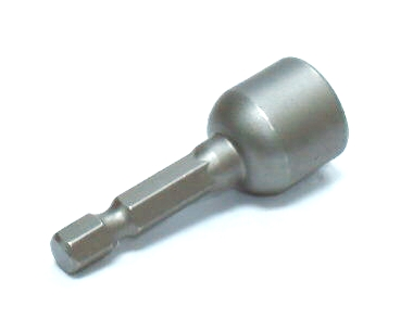 Douille hexagonale 13 mm x 48 mm de longueur