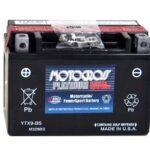 Batterie pour moto/ motoneige/ VTT avec une capacité 8 A