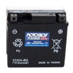 Batterie pour moto/ motoneige/ vtt avec une capacité 5 AH