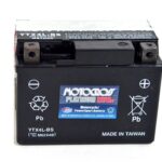 Batterie pour moto/ motoneige/ VTT avec une capacité 4 AH