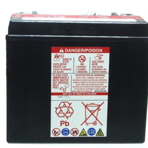 Batterie Motocross YTX20H-BS