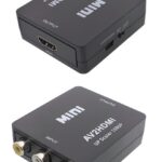 Convertisseur RCA à HDMI