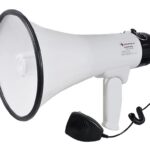 Mégaphone avec usb - 15 Watts