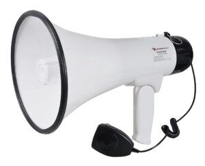 Mégaphone avec usb - 15 Watts