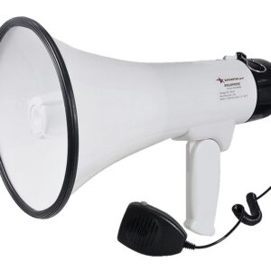 Mégaphone avec usb - 15 Watts