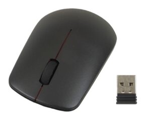 Souris sans fil lenevo 400 noir
