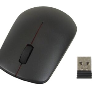 Souris sans fil lenevo 400 noir
