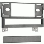 Ensemble de fixation de radio pour Tercel Paseo (99-8110)