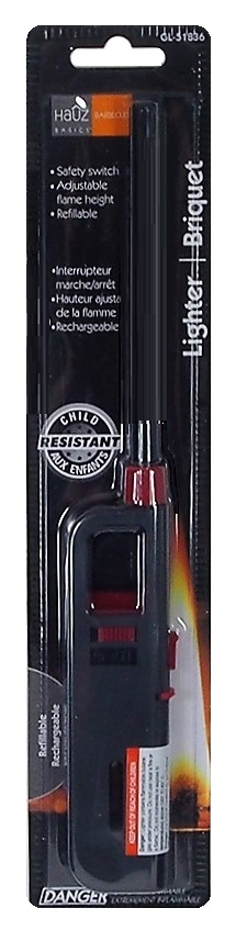 Briquet rechargeable