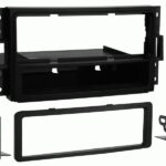 Ensemble de fixation de radio pour auto GM 2005-13 (99-3304)