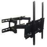 Support pour tv universelle de 32" à 65" inclinable et pivotant