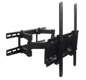 Support pour tv universelle de 32" à 65" inclinable et pivotant