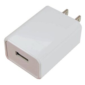 Rechargeur usb mural 2amp 5volts