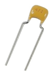 Condensateur 0.0047uF 50V